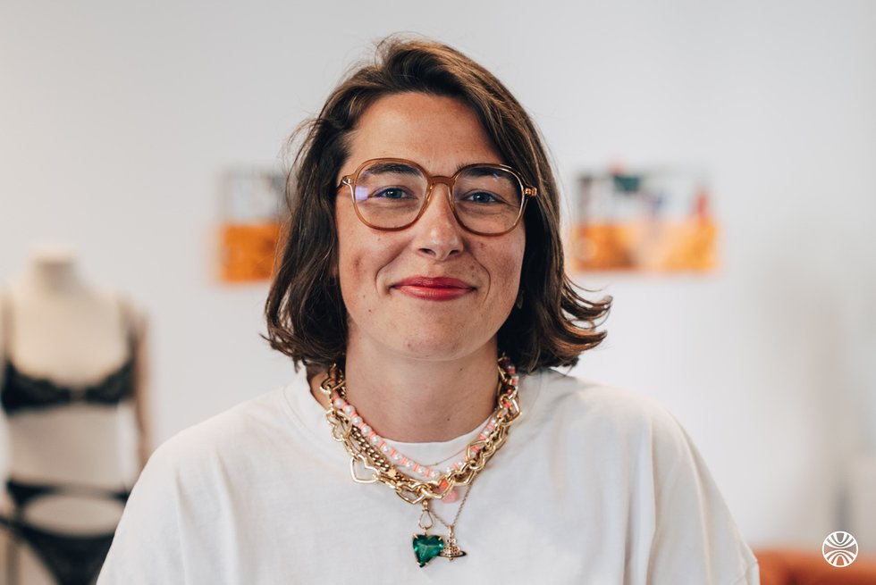 Rencontrez Aline, Responsable Gestionnaire Achat - Undiz - Groupe Etam