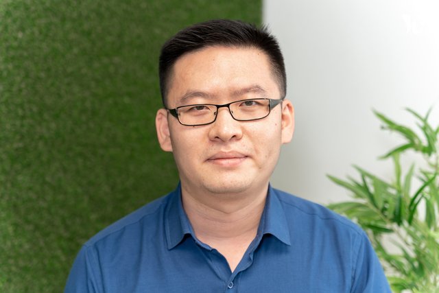 Rencontrez Chenzhan, Project management officer