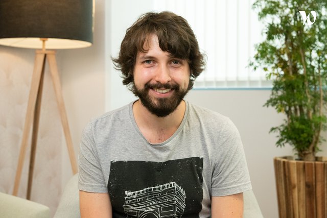 Rencontrez Mathieu, Ingénieur Développement Application Mobile - InfleXsys