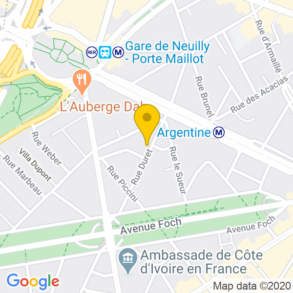 27 Bis Rue Duret, 75116, Paris