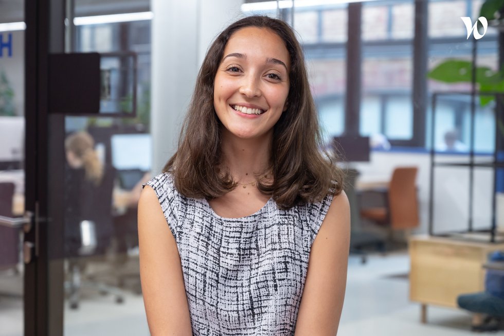 Rencontrez Jade, Lead Product Manager - Theodo HealthTech