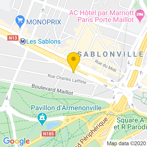 57 Avenue Charles de Gaulle, 92200, Neuilly-Sur-Seine