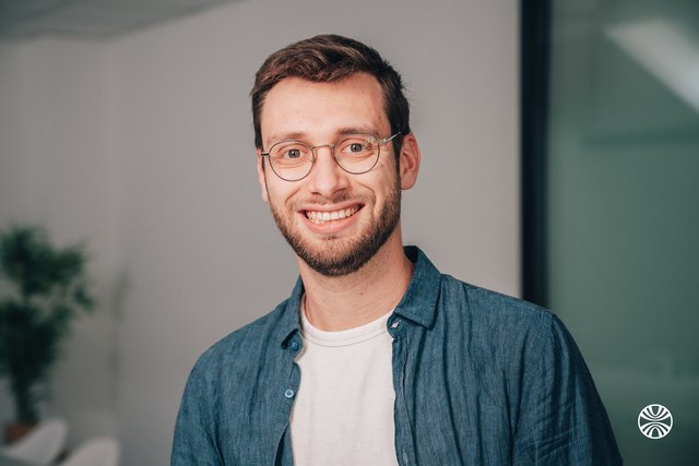 Rencontrez Damien, Head of Data - Manty