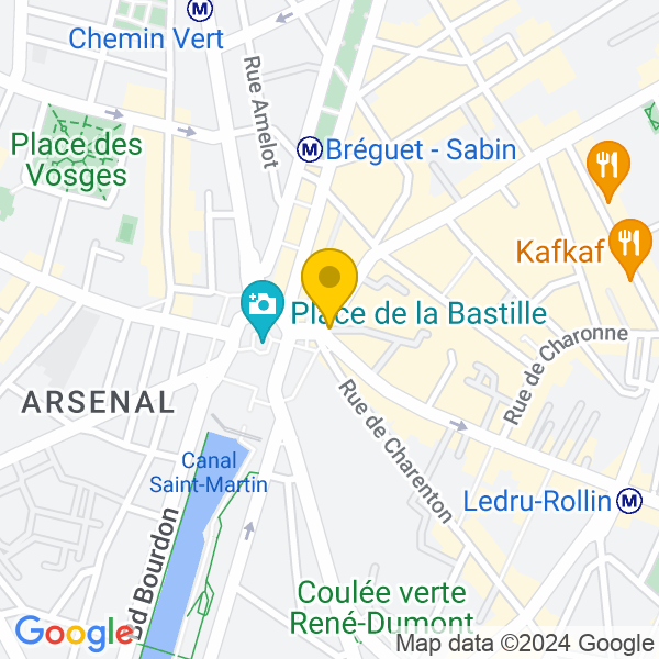 2, Rue de la Roquette, 75011, Paris