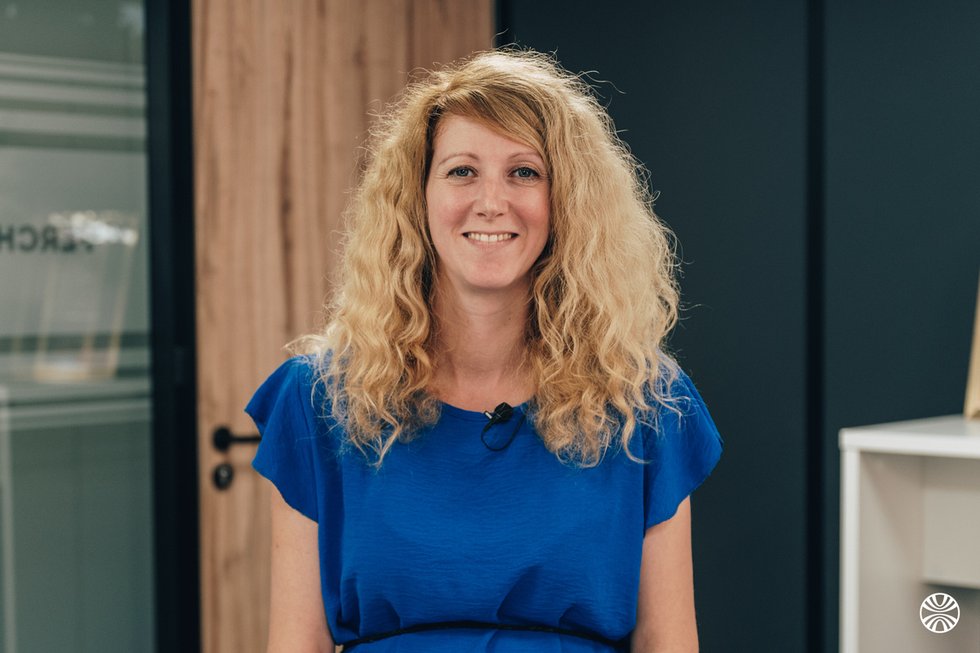 Rencontrez Émilie, Responsable RH - FERCHAU France