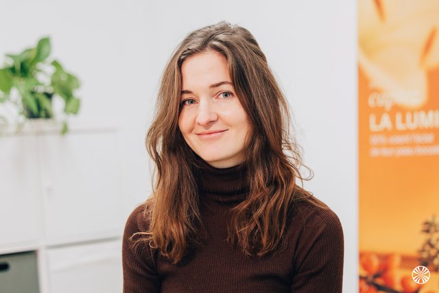 Rencontrez Marion, Fondatrice - Oden