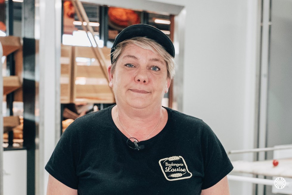 Rencontrez Nathalie, Responsable de magasin - TERACT