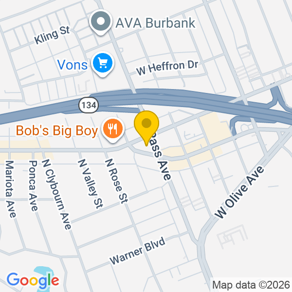 4100 W Alameda Ave. Suite 203 Burbank, CA, 91505, 91505-0002, Burbank