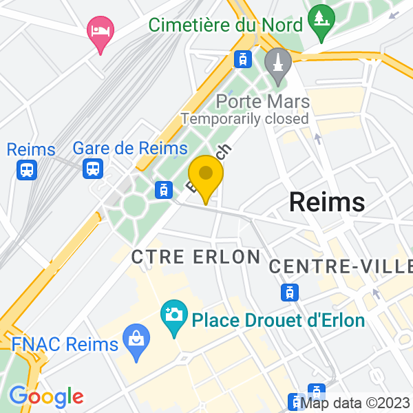 28, Rue Thiers, Reims, 51100, Reims