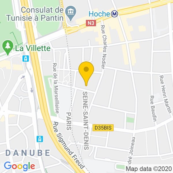4 Rue Lamartine, 93310, Le Pré-Saint-Gervais