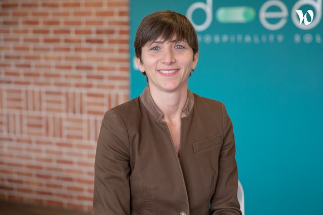 Meet Laurence, Product Manager - D-EDGE Hospitality Solutions