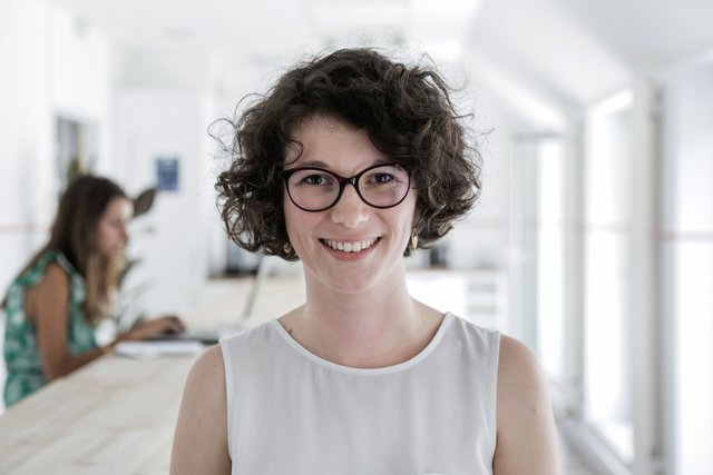 Rencontrez Anouk, Marketing Project Manager