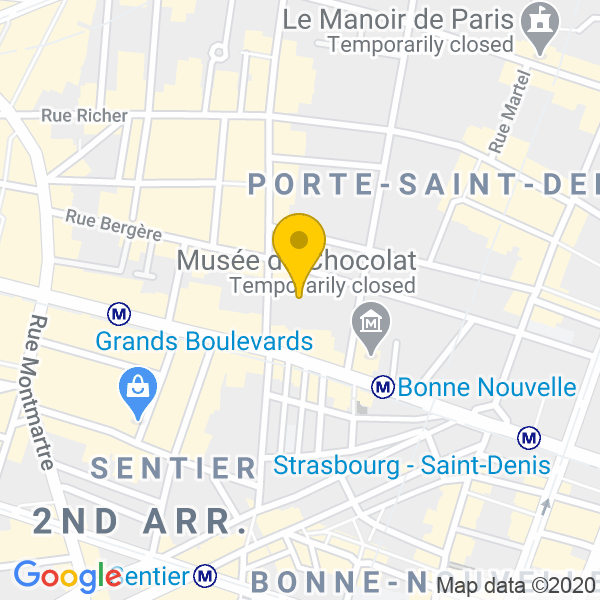 10 rue du Faubourg Poissonnière, 75010, Paris