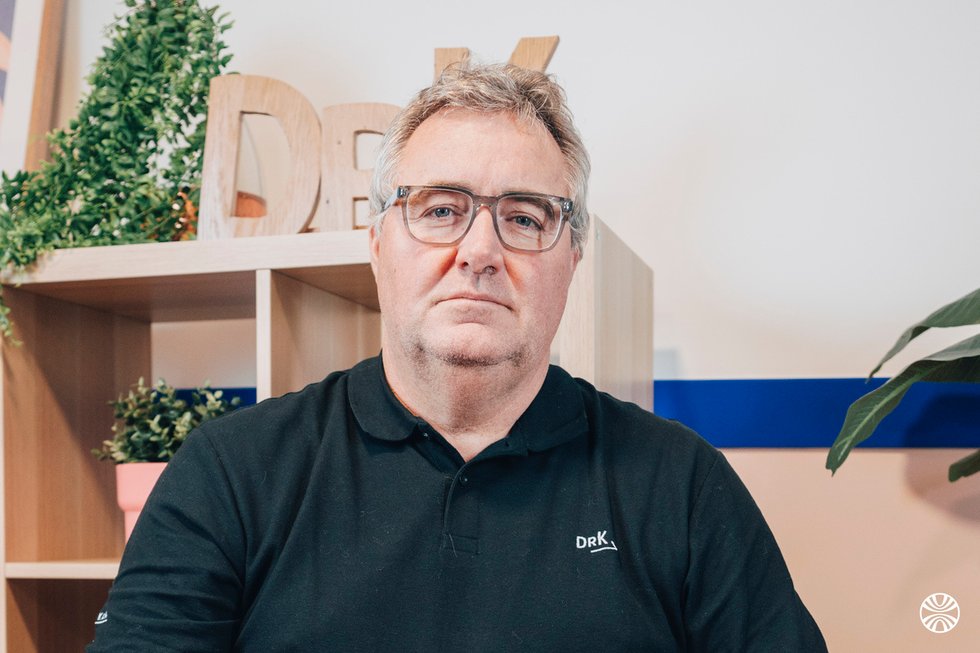 Rencontrez Thierry, DG - Drakkar