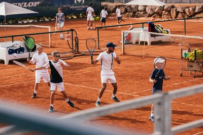 Mouratoglou Academy & Resort