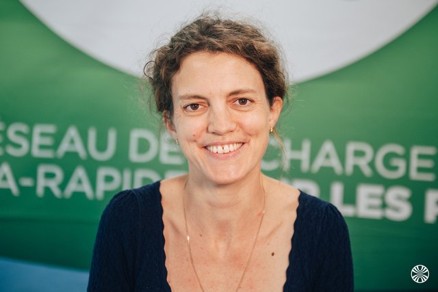 Rencontrez Aude, Directrice Administrative et Financière - OREVE