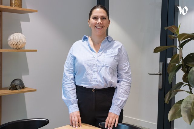 Rencontrez Morgane, Assistante de Direction - Do Yield
