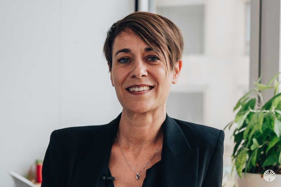 Rencontrez Anabelle, Responsable de pôle digital - ASI