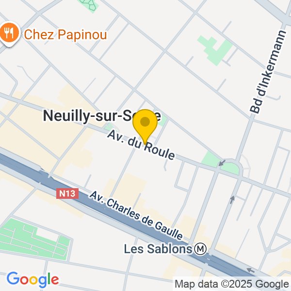 , 92200, Neuilly-Sur-Seine