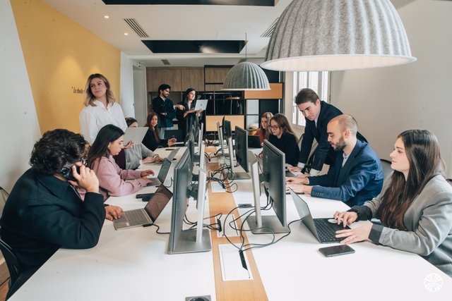 Les Nouveaux Héritiers