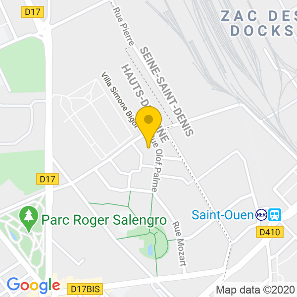 82 Rue Villeneuve, 92110, Clichy