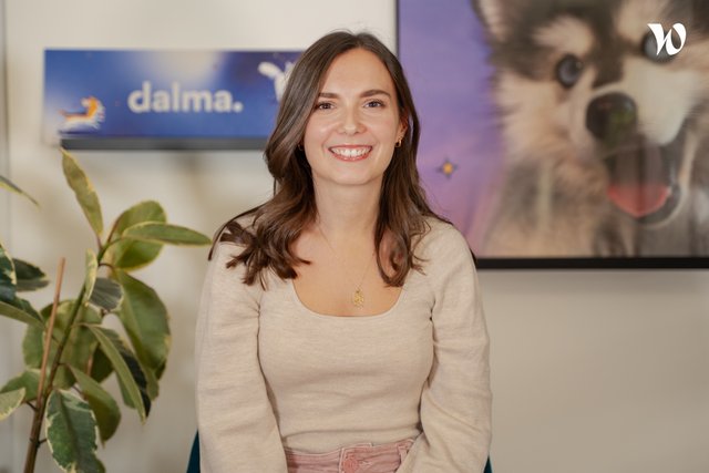 Meet Solène, Talent Acquisition Manager - Dalma