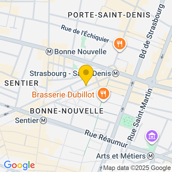 Rue d'Aboukir, 75002, Paris