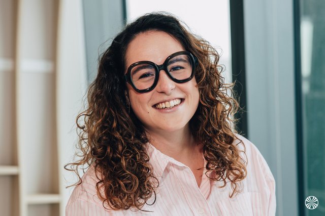 Meet Ilona, Responsable Relations Investisseurs - Natixis