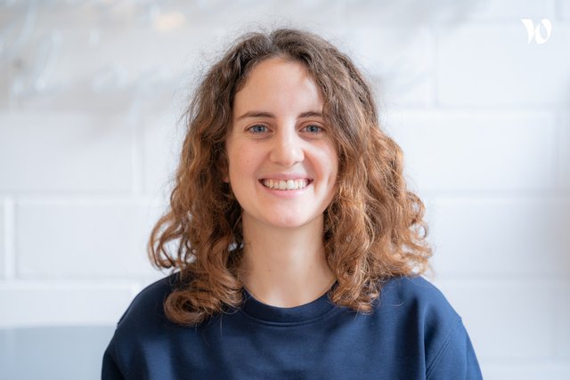 Rencontrez Adèle, CSM - Beedeez
