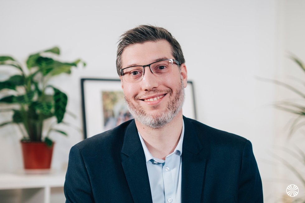 Rencontrez Guillaume, SAP Finance Director - Line Technologies