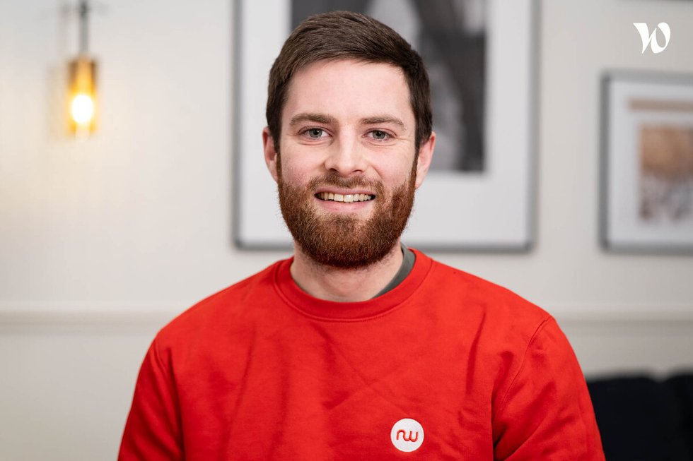 Rencontrez Geoffroy, Responsable de la relation avec les opérateurs d'infrastructure - Netwo