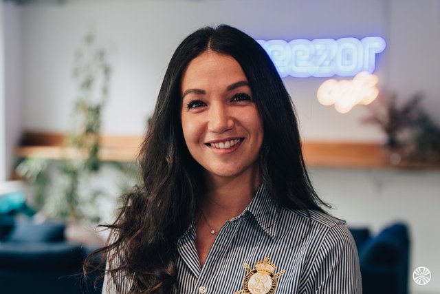 Meet Carla, Responsable Compliance - Treezor