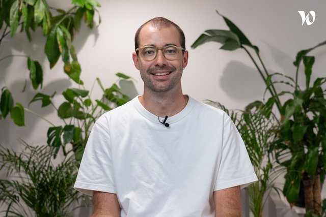 Rencontrez Benjamin, Cofondateur - Dimo Diagnostic