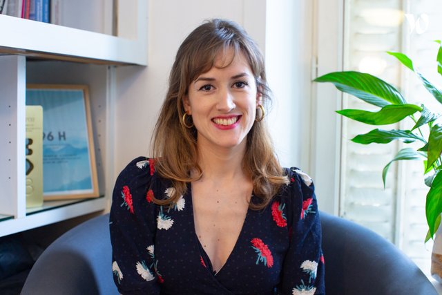 Rencontrez Adeline, Responsable commercial Italie - Affluences