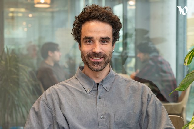 Rencontrez Arthur, Cofondateur Directeur général - Urbyn