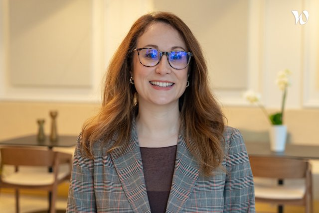 Rencontrez Alice, Manager chez Equilibres - Human & Work