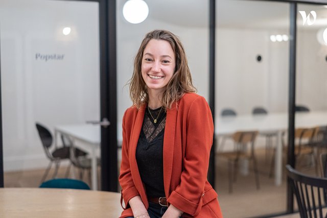 Rencontrez Marion, Directrice Produit - INGA