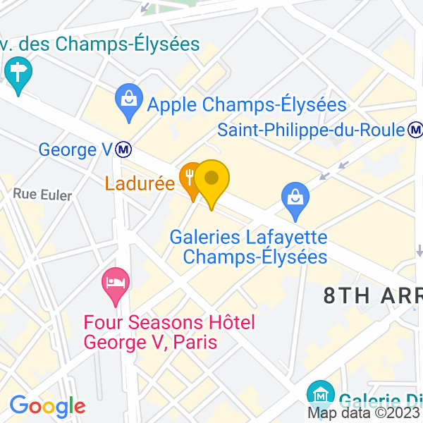 71, Avenue des Champs-Élysées, Paris, 75008, Paris