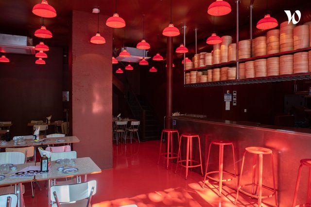Petit Bao 116 Rue Saint-denis 75002 Paris Bao Family (Petit Bao & Gros Bao) : photos, vidéos, recrutement