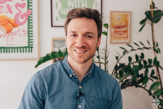Rencontrez Guillaume, CEO - Président - Founder - HappyVore