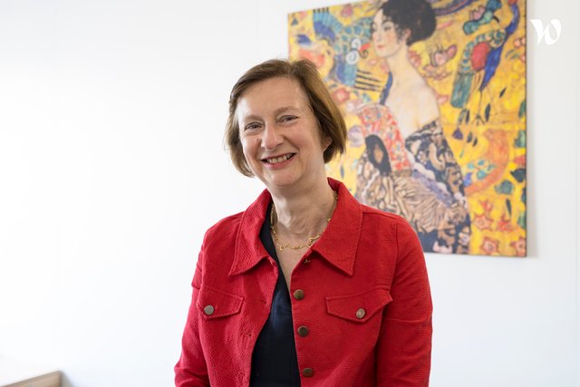 Rencontrez Edith, CEO - Klint