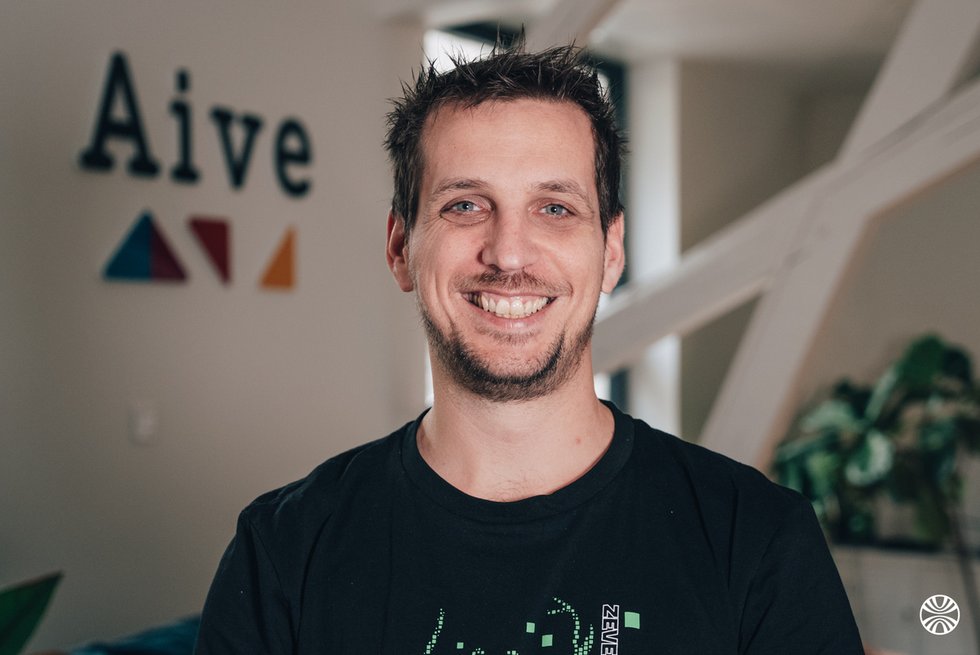 Rencontrez Gaël, Développeur Back-end - Aive