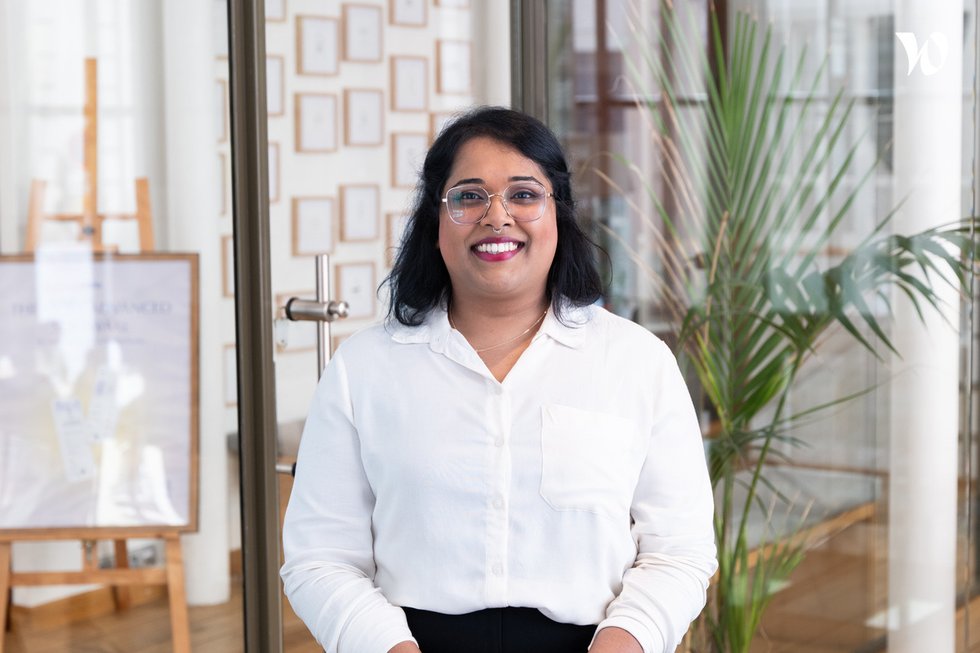 Meet Shameerah, Human Resources Business Partner - Edda