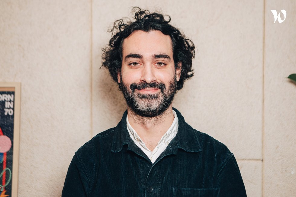 Rencontrez Valentin, Head of Engineering - Tucoenergie