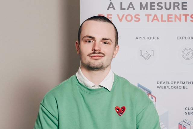 Rencontrez Sacha, Data Engineer à Lille - ADVANCED SCHEMA