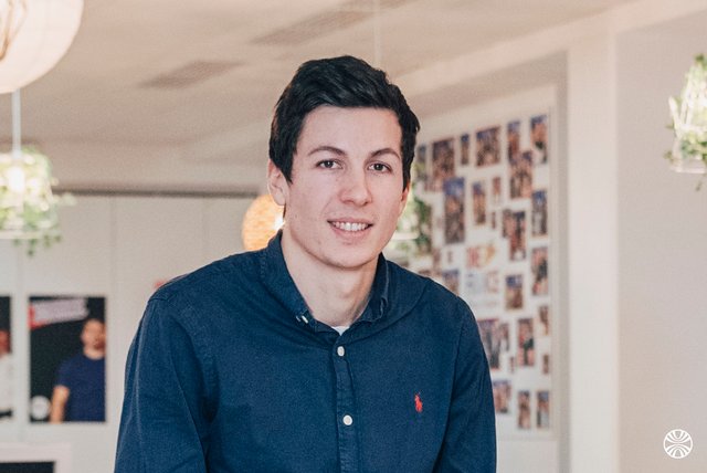 Rencontrez Vincent, Responsable de l'Ecole de vente - Mondelez International