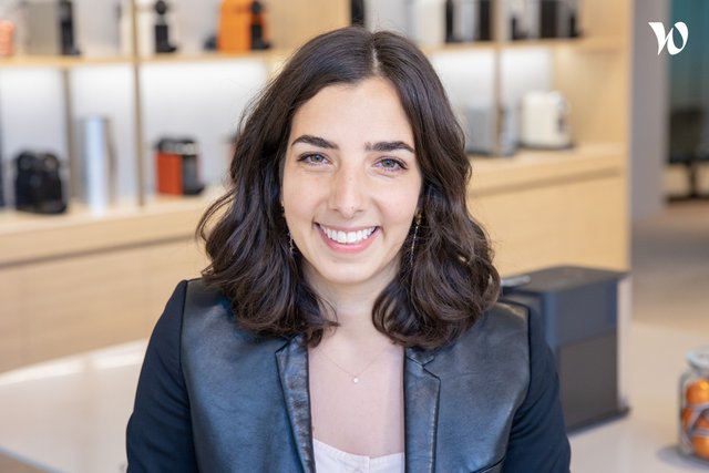 Rencontrez Claire, Chef des ventes régional - Nespresso