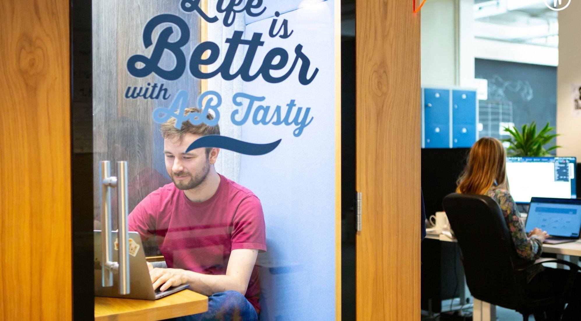 Talent Acquisition Specialist - Tech recruiter - AB Tasty - Permanent contract in Paris