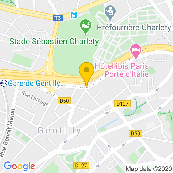 35 Rue du Val de Marne, 75013, Paris