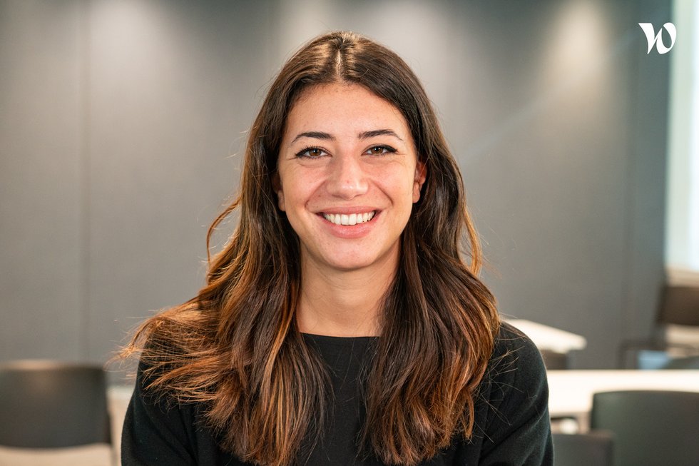 Rencontrez Amina, Sales Manager @ Uber Eats - Uber